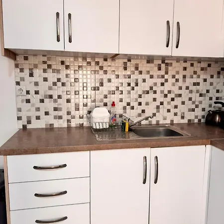 Vladi's Appartamento Sarandë